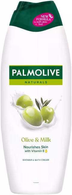 PALMOLIVE Naturals Milk Olive 750 ml