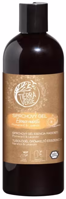 TIERRA VERDE Esencia radosti 500 ml
