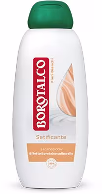 BOROTALCO Satificante Fiori Bianchi 450 ml