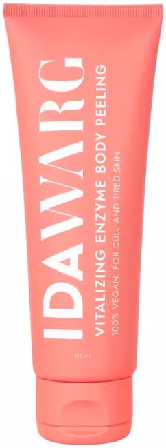 IDA WARG Vitalizing Enzým Body Peeling 125 ml