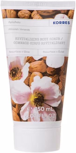 KORRES Almond Revitalizing Body Scrub 150 ml