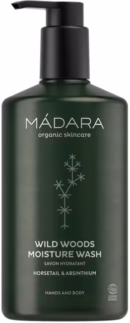 MÁDARA Divoký les, sprchovací gél 500 ml