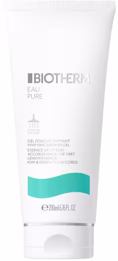 BIOTHERM Eau Pure Shower Gel 200 ml