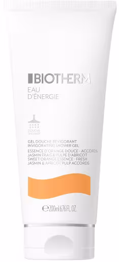 BIOTHERM Eau d'Énergie Shower Gel 200 ml