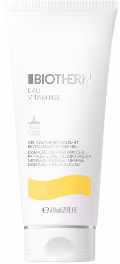 BIOTHERM Eau Vitaminée Shower Gel 200 ml