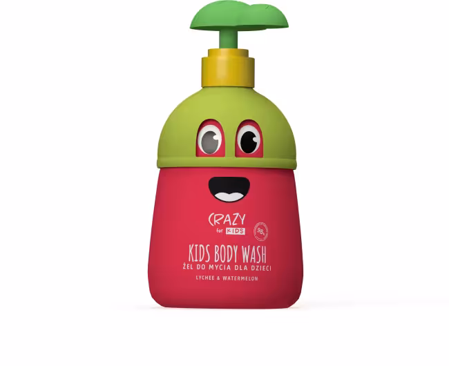 HISKIN Kids Lychee a Watermelon 500 ml