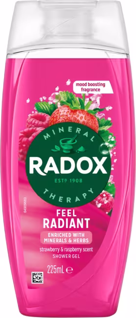 RADOX Feel Radiant 225 ml
