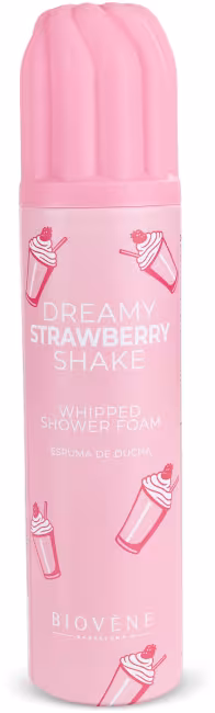 BIOVENE Dreamy Strawberry Shake 250 ml