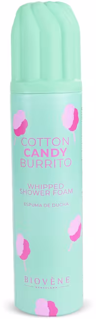 BIOVENE Cotton Candy Burrito 250 ml
