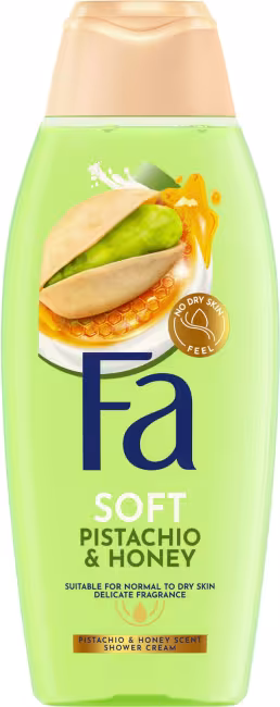 FA Soft Pistachio & Honey 400 ml