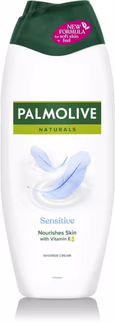 PALMOLIVE Naturals Sensitive Shower Gel 500 ml