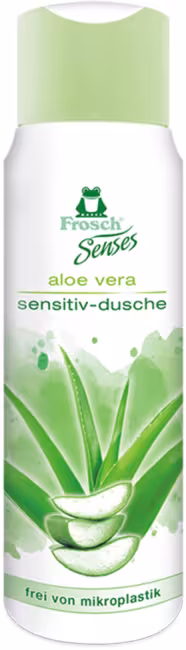 FROSCH Eko Senses Sprchový Gél Aloe Vera 300 ml