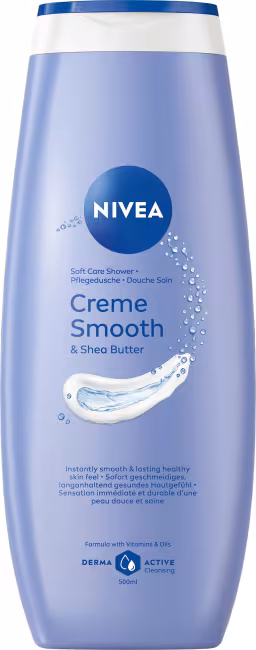 NIVEA Creme Smooth 500 ml