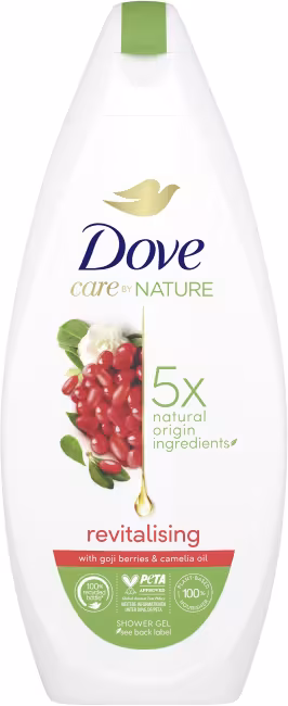 DOVE Sprchovací gél Liq Revita Bot 225 ml