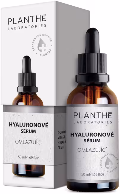 PLANTHÉ Hyalurónové omladzujúce sérum 50 ml