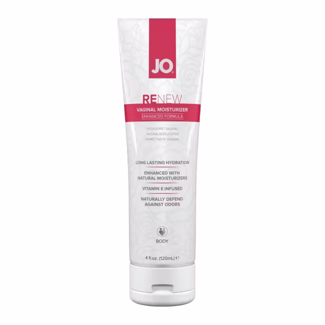 Vaginálny hydratačný krém System JO RENEW 120 ml