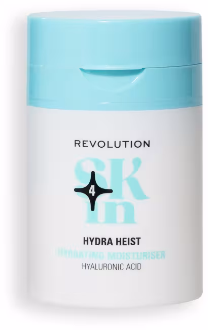Revolution Skin Hyaluronic Acid Moisturiser