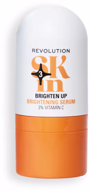Revolution Skin Brighten Up 3 % Vitamín C Brightening Serum