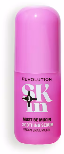 Revolution Skin Vegan Snail Mucin Soothing Serum