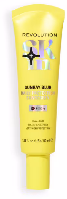 Revolution Skincare Mattifying SPF Moisturiser