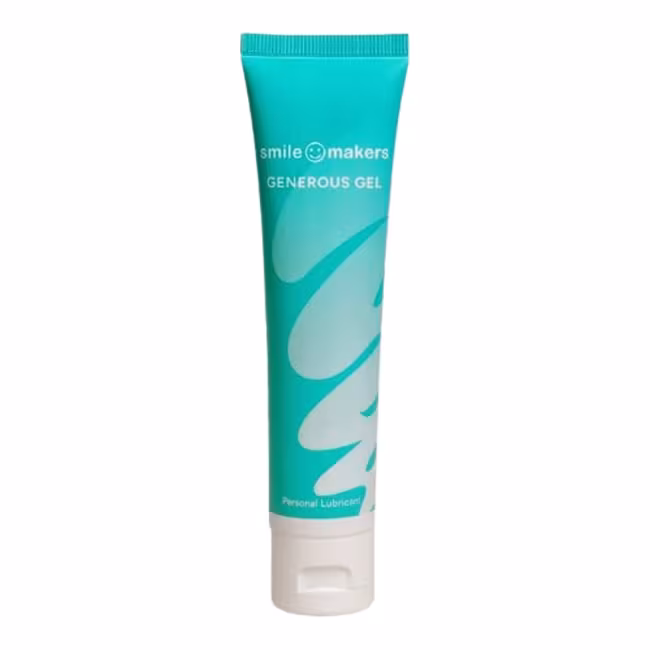 Lubrikačný gél Smile Makers Generous Gel 60 ml