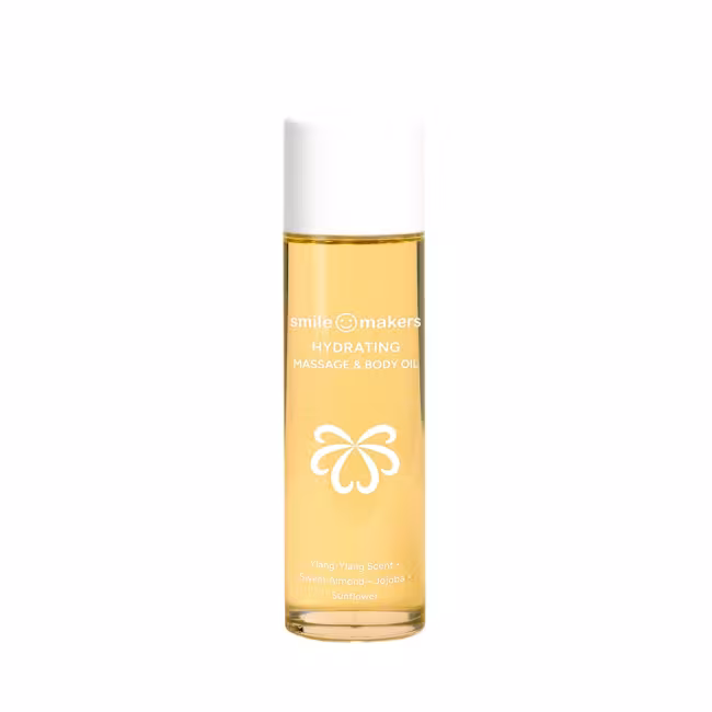 Olej masážny Smile Makers Erotic Kneads Slow 100 ml