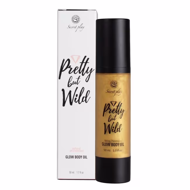 Olej telový SECRET PLAY PRETTY BUT WILD Glow 50 ml