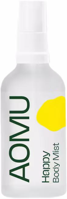 AOMU Happy Body Mist 50 ml