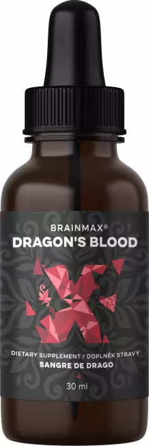 BrainMax Dragon's blood 30 ml