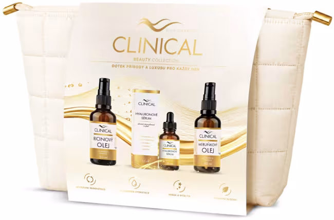 Clinical Beauty Collection intenzívna regenerácia a hydratácia pleti
