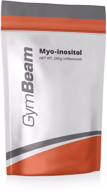 GymBeam Myo-inositol 250 g
