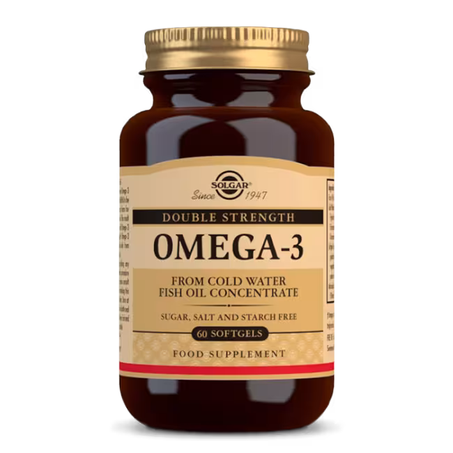Solgar Omega-3 700 60 kapsúl