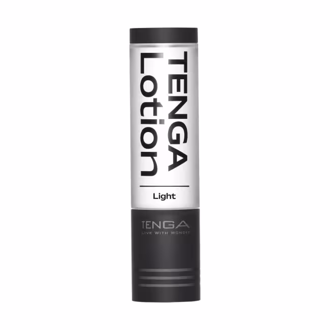 Lubrikačný gél TENGA Lotion Light 170 ml