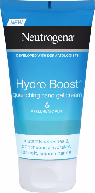NEUTROGENA Hydro Boost Hand Gel Cream 75 ml