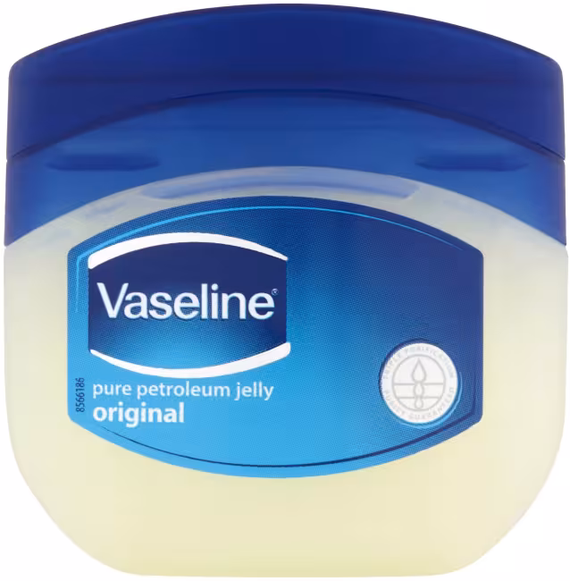 VASELINE Original kozmetická vazelína 50 ml