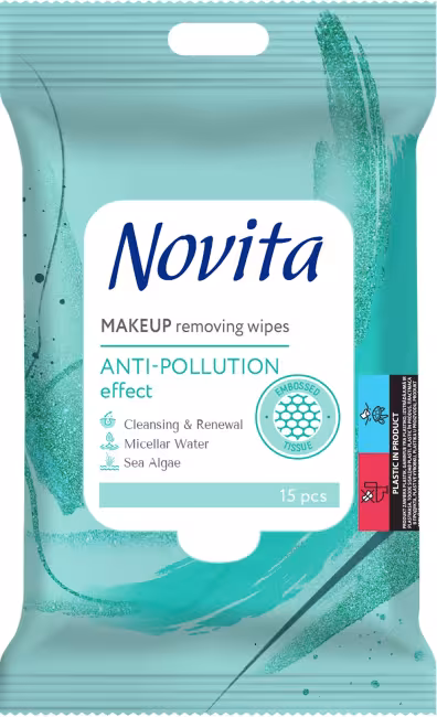 NOVITA Anti-Polution 15 ks