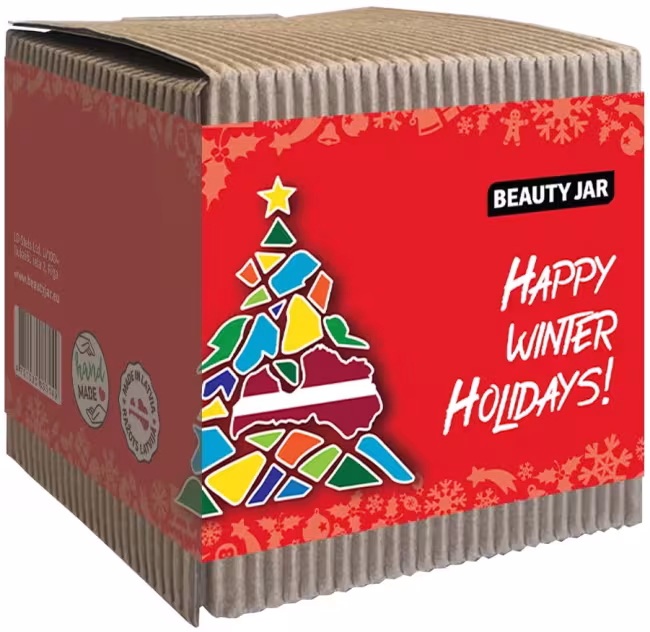BEAUTY JAR BJ Happy Winter Holidays 300 g