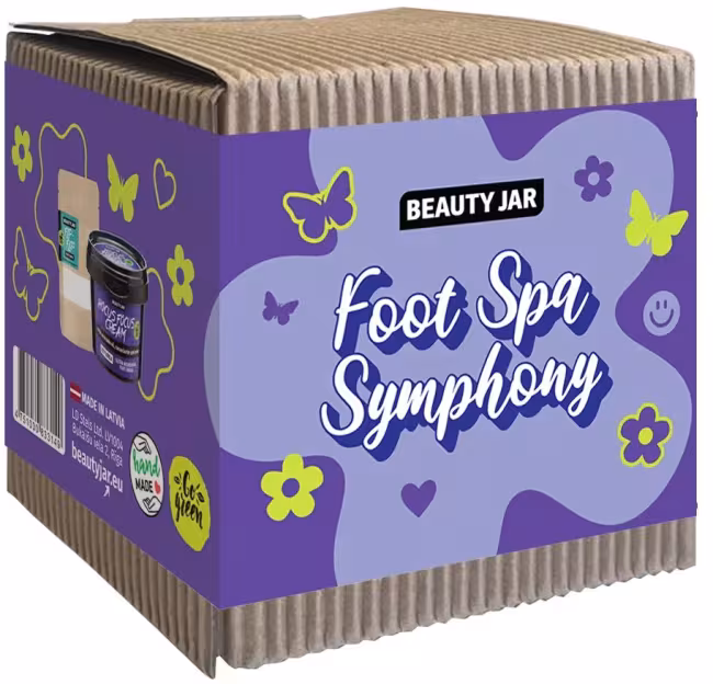BEAUTY JAR BJ Foot Spa Symphony 100 ml