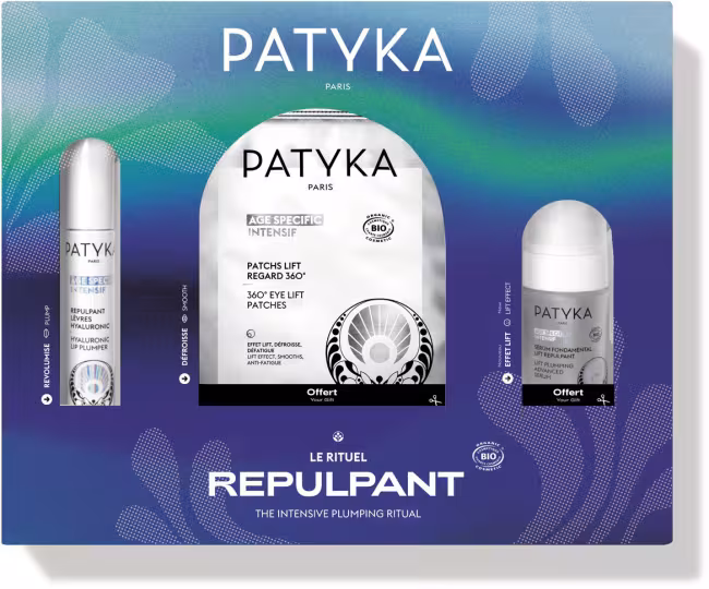 PATYKA The Intensive Plumping Ritual