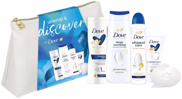 DOVE Original 700 ml