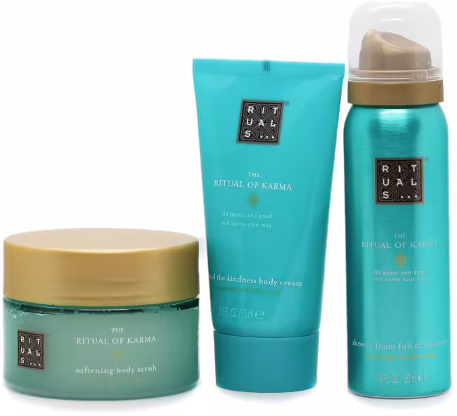 RITUALS The Ritual of Karma Trial Set 245 ml
