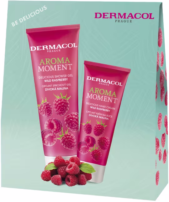 DERMACOL Aróma moment Malina 2024 350 ml