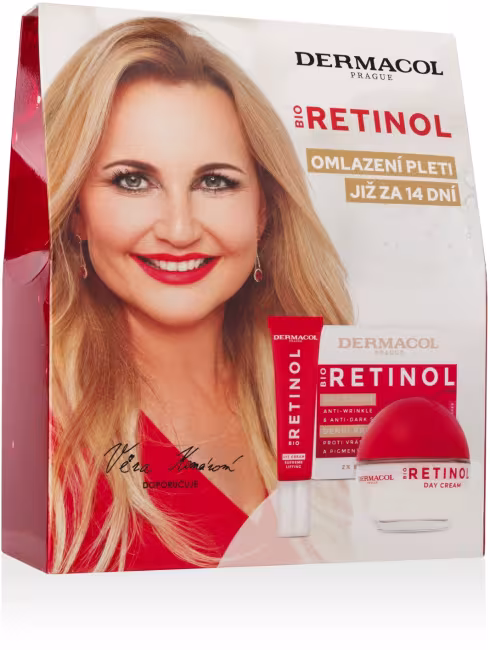 DERMACOL Bio Retinol II. 2024 65 ml