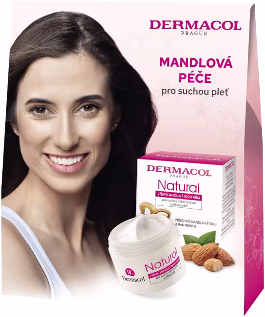 DERMACOL Natural 2024 100 ml