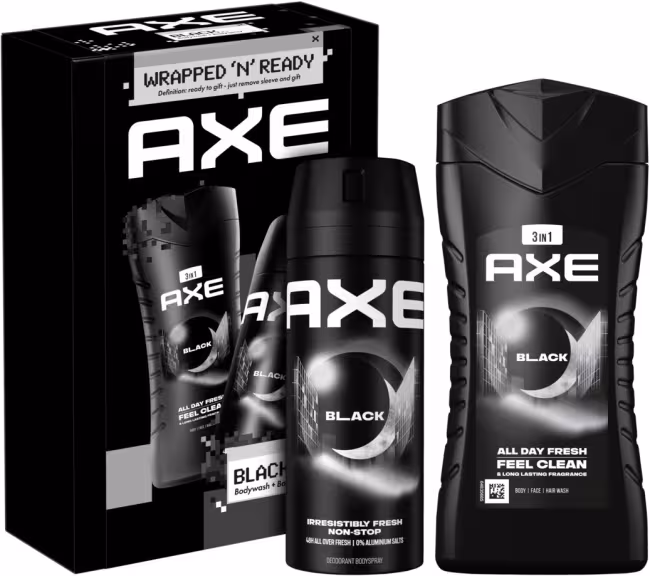 AXE Black 400 ml