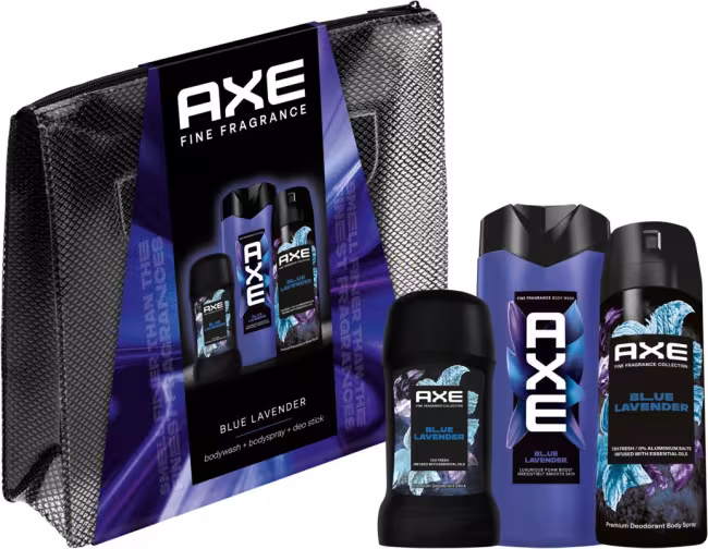 AXE Fine Fragrance Collection 600 ml