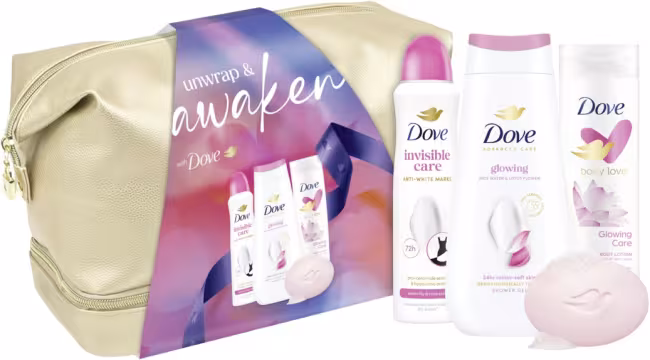 DOVE Awaken 625 ml