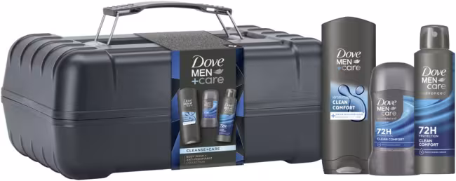 DOVE Men+Care Clean Comfort 450 ml
