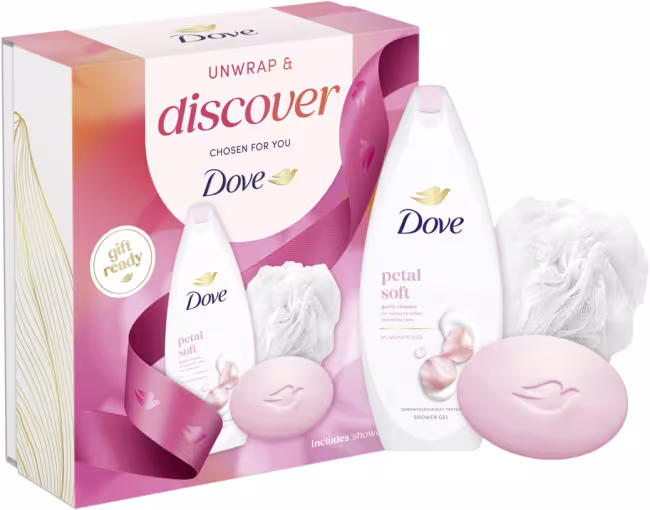 DOVE Discover 250 ml