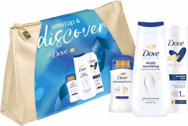 DOVE Discover 525 ml